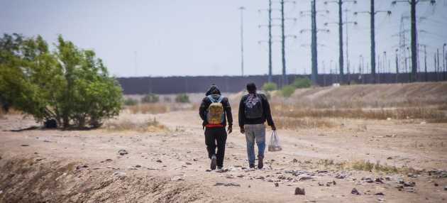 La Frontera de Estados Unidos y México, la ruta Migratoria Terrestre más Peligrosa del Mundo: ONU 